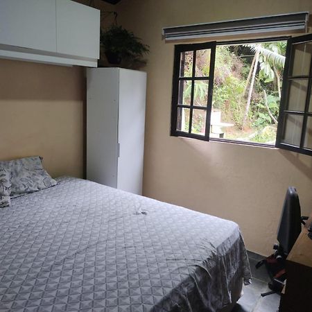 Casa Pereque-Mirim, Ubatuba Villa Eksteriør bilde