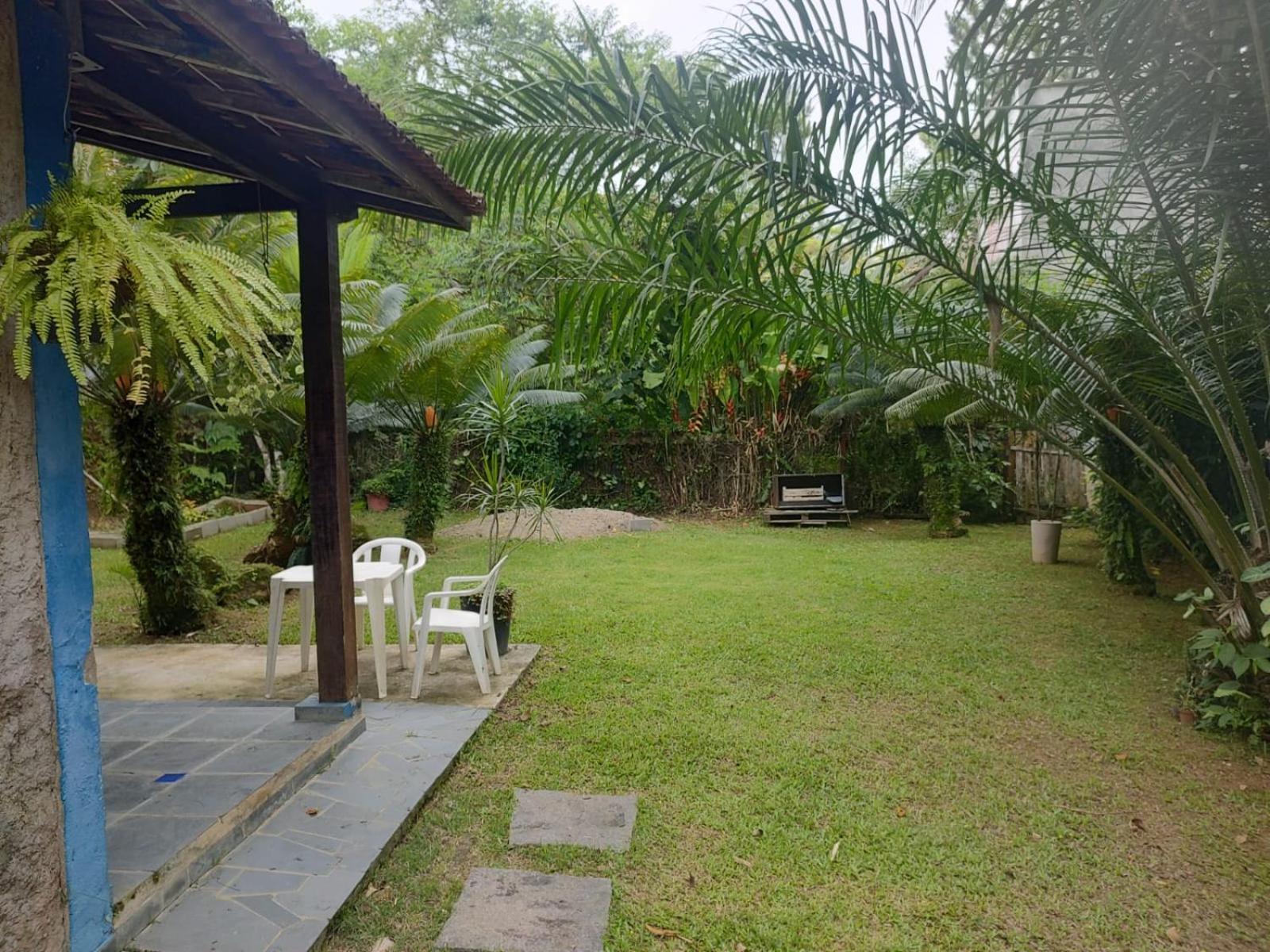Casa Pereque-Mirim, Ubatuba Villa Eksteriør bilde