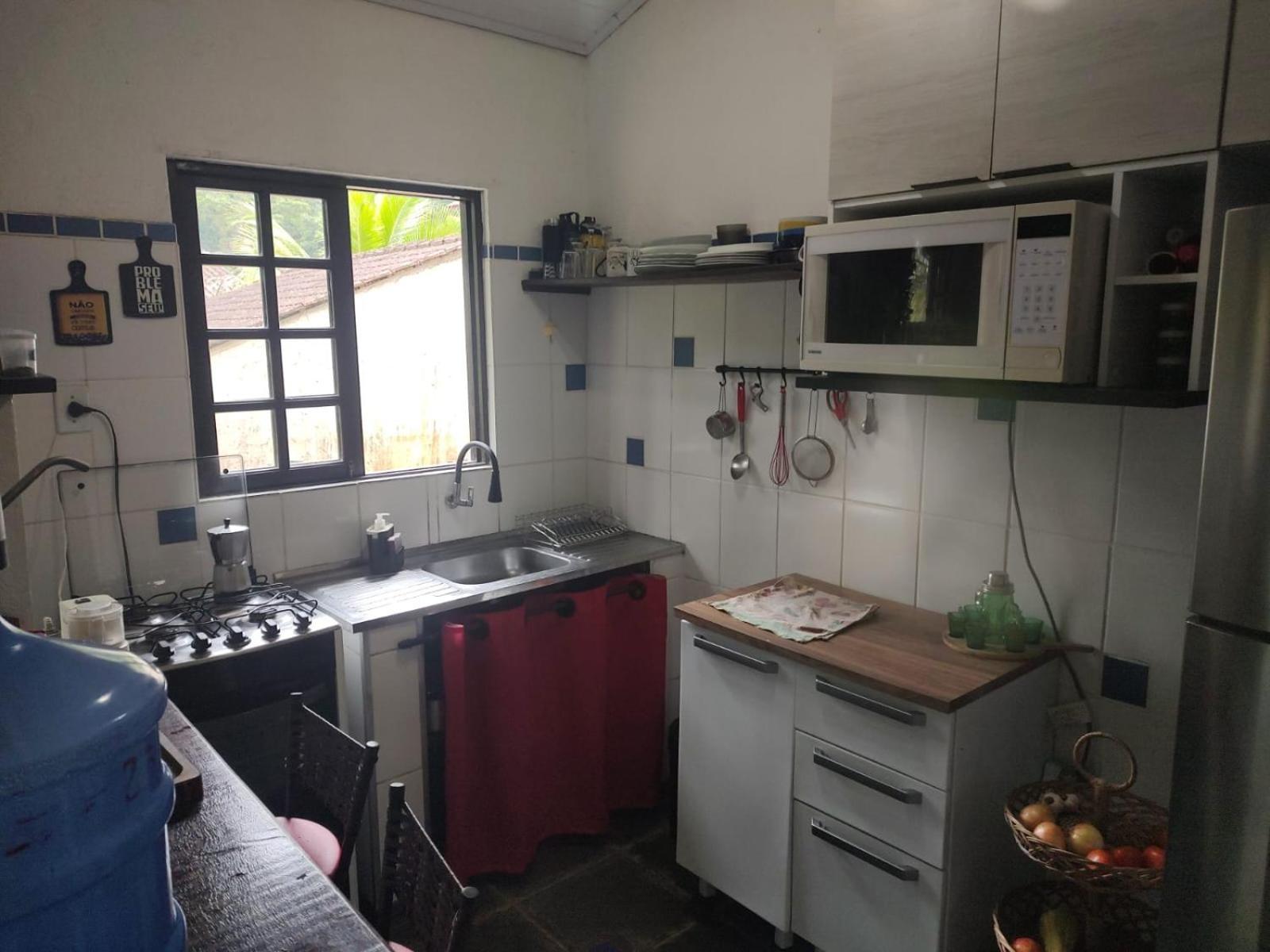 Casa Pereque-Mirim, Ubatuba Villa Eksteriør bilde