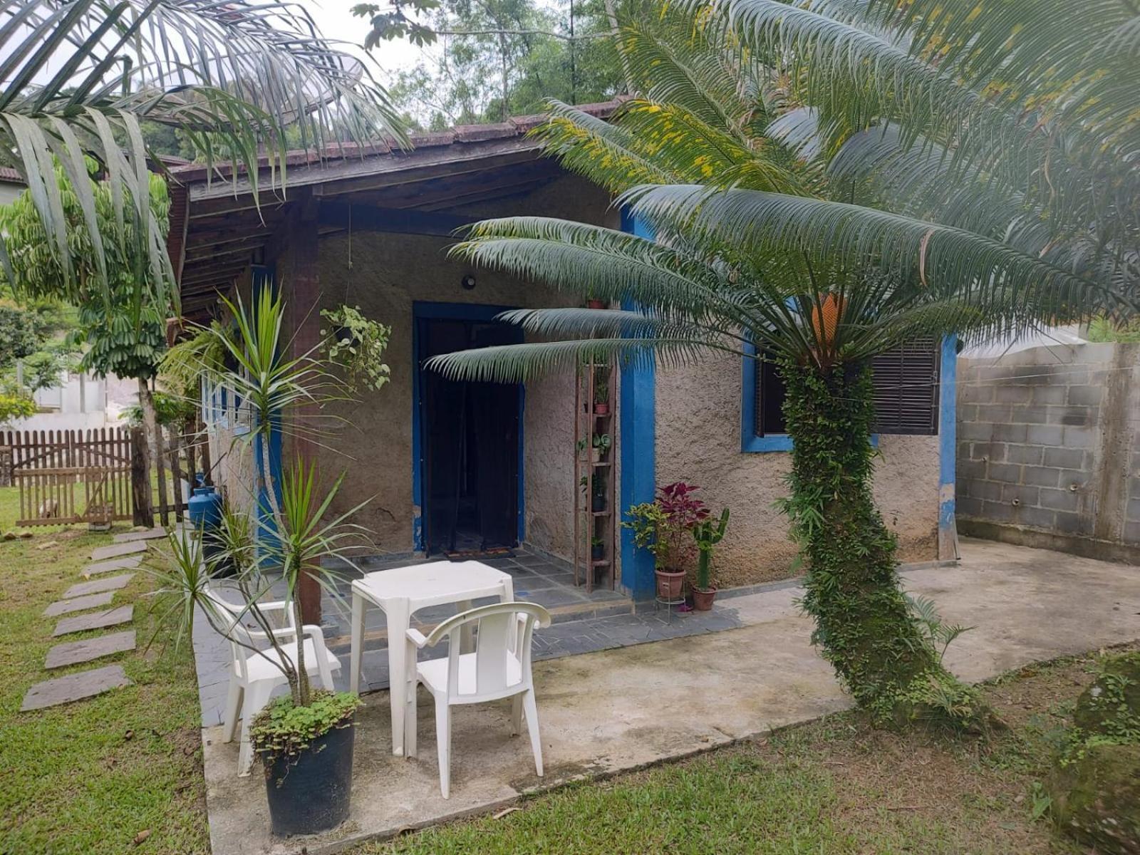 Casa Pereque-Mirim, Ubatuba Villa Eksteriør bilde