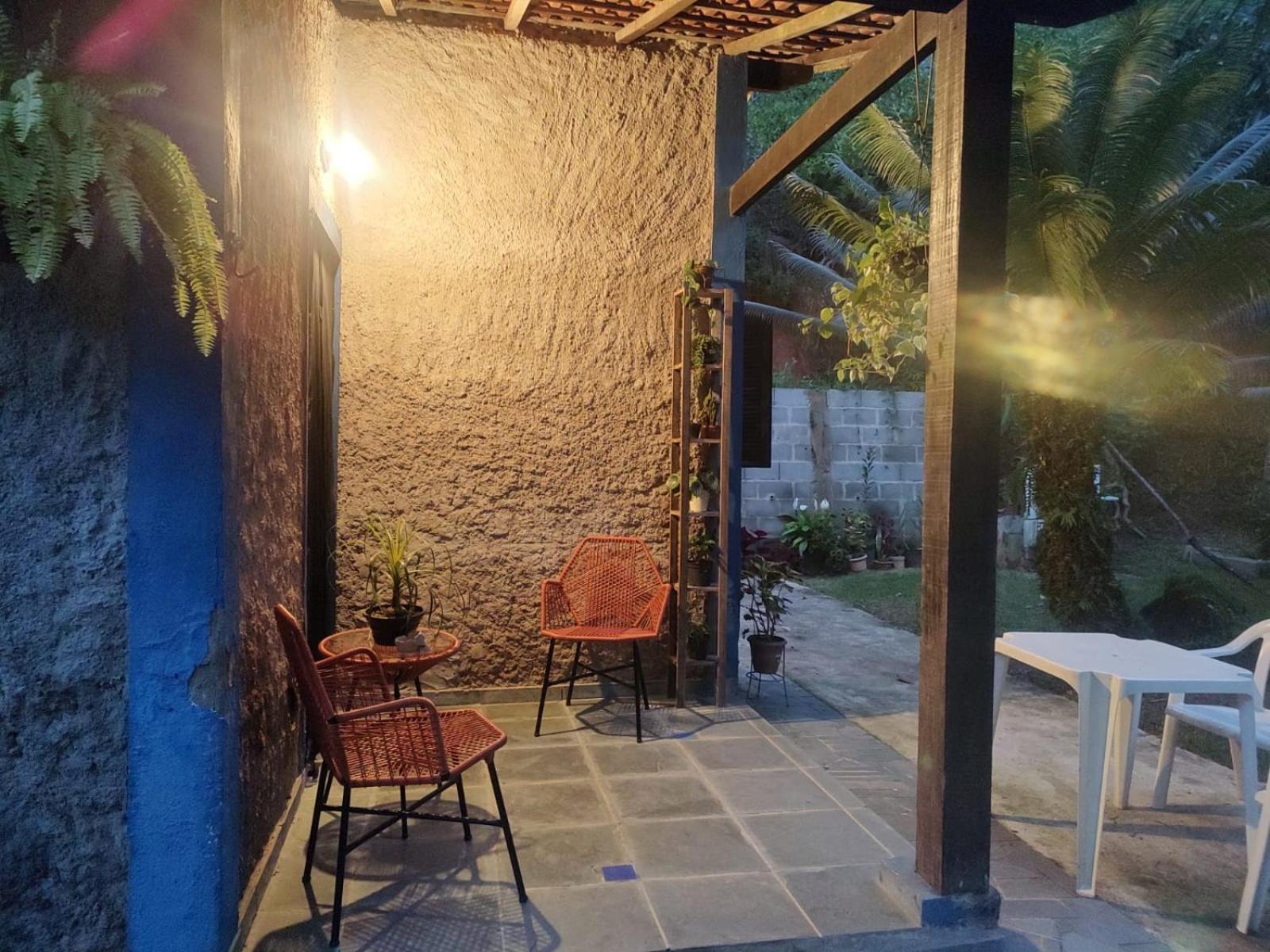 Casa Pereque-Mirim, Ubatuba Villa Eksteriør bilde