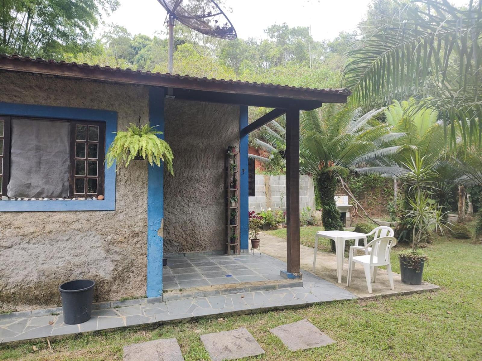 Casa Pereque-Mirim, Ubatuba Villa Eksteriør bilde